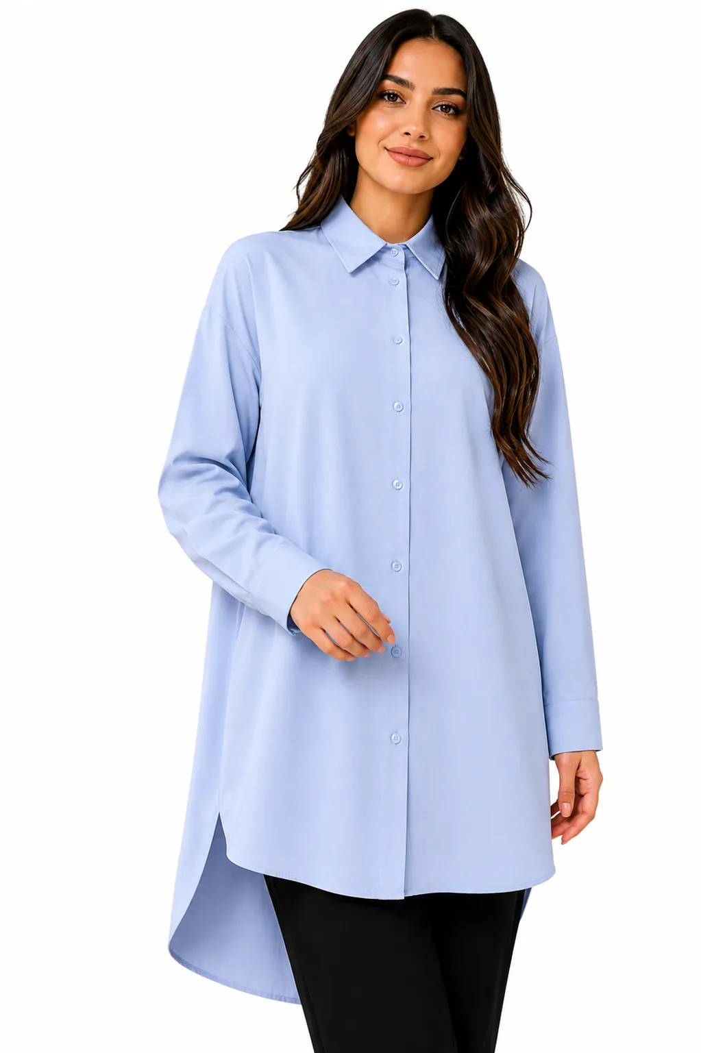 3 Adet TUNİK 990 TL — Mavi görsel 1