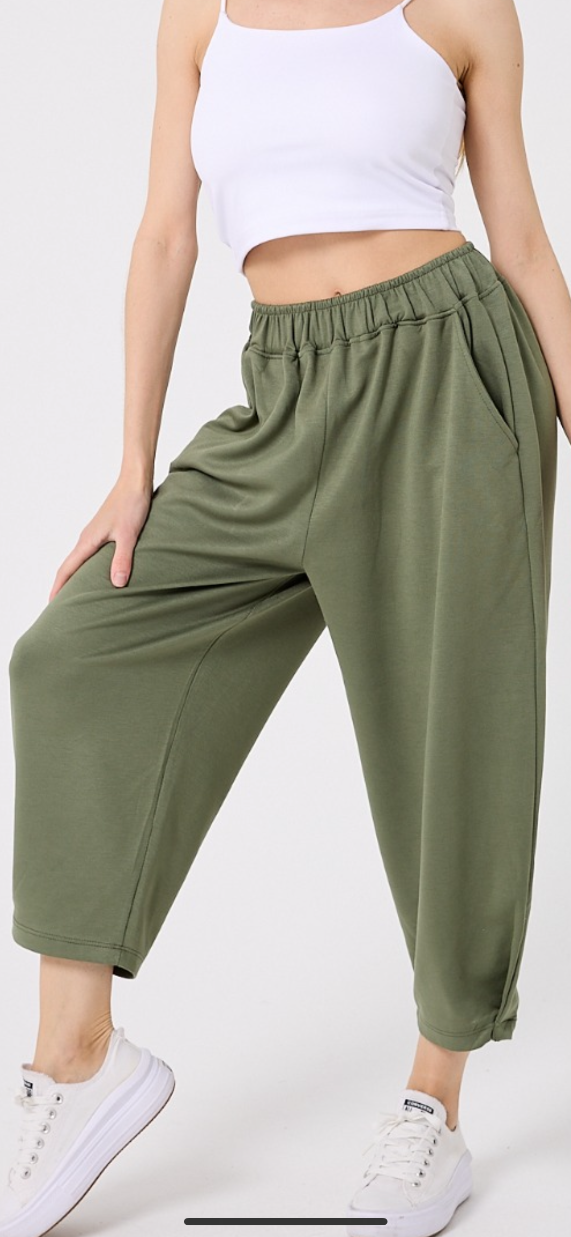 OYŞHO ŞALVAR PANTOLON 1380 ₺ ürün 3